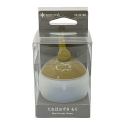 ◆◆ snowpeak スノーピーク LEDランタン たねほおずき もり ES-041GR Aランク