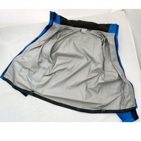  THE NORTH FACE ザノースフェイス 登山ウエア 上下セット レディース M ゴアテックス NPW10924 ブルー