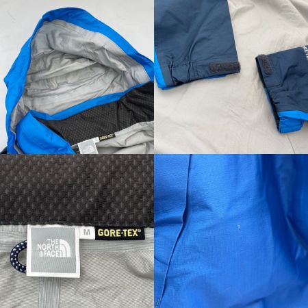  THE NORTH FACE ザノースフェイス 登山ウエア 上下セット レディース M ゴアテックス NPW10924 ブルー