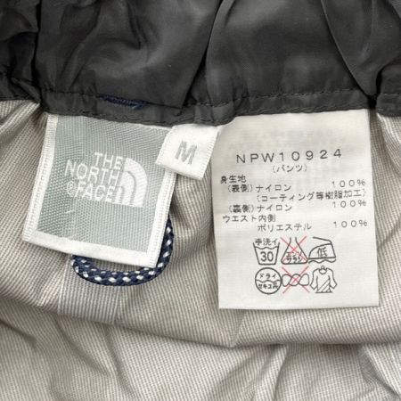  THE NORTH FACE ザノースフェイス 登山ウエア 上下セット レディース M ゴアテックス NPW10924 ブルー