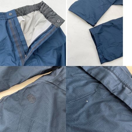  THE NORTH FACE ザノースフェイス 登山ウエア 上下セット レディース M ゴアテックス NPW10924 ブルー