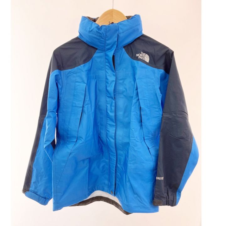 THE NORTH FACE ザノースフェイス 登山ウエア 上下セット レディース M ゴアテックス NPW10924 ブルー ｜中古｜なんでもリサイクルビッグバン