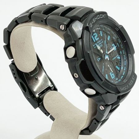  CASIO カシオ Gショック  スカイコックピット 電波ソーラー 腕時計 GW-3000BD