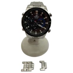 ◆◆ CASIO カシオ 腕時計 クロノグラフ EDIFICE エディフィス EDIFICE Bランク