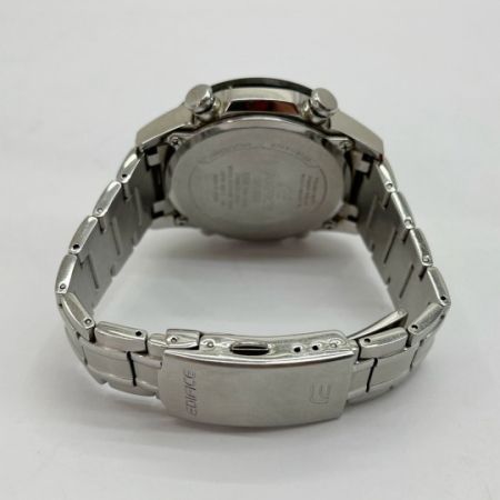  CASIO カシオ 腕時計 クロノグラフ EDIFICE エディフィス EDIFICE