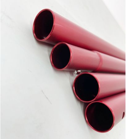  snowpeak スノーピーク ウイングポール 240cm  TP-002RD レッド