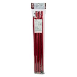 ◆◆ snowpeak スノーピーク ウイングポール 280cm  TP-001RD レッド Sランク