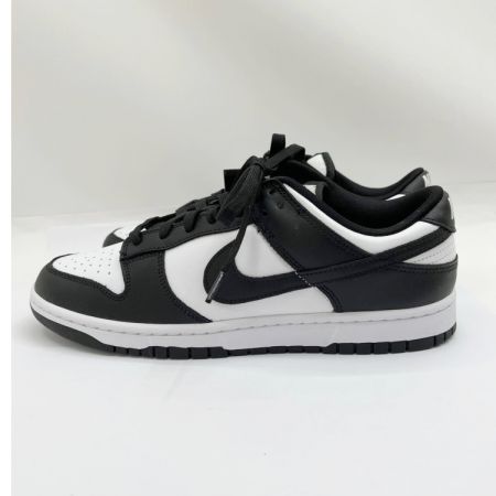  NIKE ナイキ スニーカー ダンクロー レトロ パンダ 29.0cm US11 DD1391 100 ブラック×ホワイト