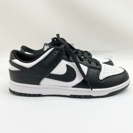 NIKE ナイキ スニーカー ダンクロー レトロ パンダ 29.0cm US11 DD1391 100 ブラック×ホワイト