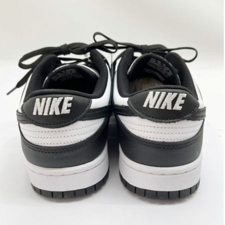  NIKE ナイキ スニーカー ダンクロー レトロ パンダ 29.0cm US11 DD1391 100 ブラック×ホワイト