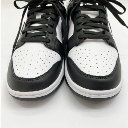  NIKE ナイキ スニーカー ダンクロー レトロ パンダ 29.0cm US11 DD1391 100 ブラック×ホワイト