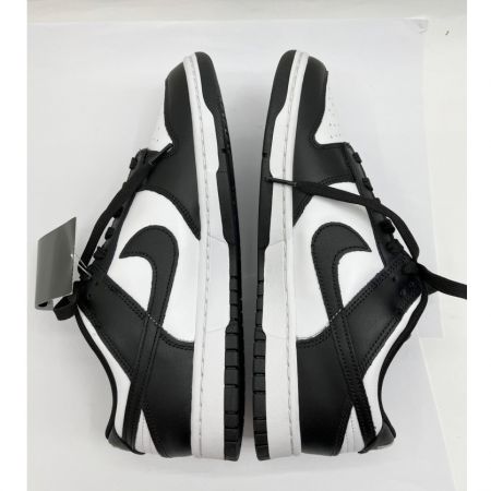  NIKE ナイキ スニーカー ダンクロー レトロ パンダ 29.0cm US11 DD1391 100 ブラック×ホワイト