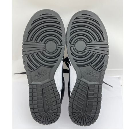  NIKE ナイキ スニーカー ダンクロー レトロ パンダ 29.0cm US11 DD1391 100 ブラック×ホワイト