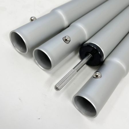  snowpeak スノーピーク ウイングポール240cm TP-002RD シルバー