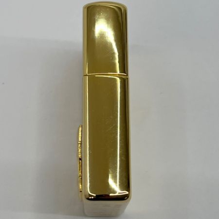   ライター ZIPPO モアイ金 金色