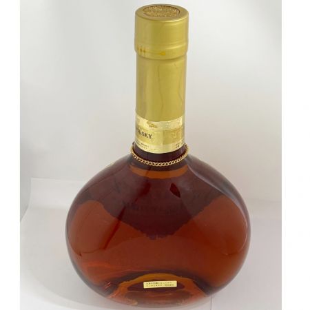 【北海道内限定発送】 SuperNIKKA/ﾆｯｶｳｲｽｷｰ スーパーニッカ ニッカ スーパーニッカ rare Super old レアオールド 特大ボトル 3785ml 未開栓