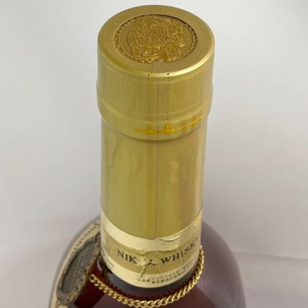 【北海道内限定発送】 SuperNIKKA/ﾆｯｶｳｲｽｷｰ スーパーニッカ ニッカ スーパーニッカ rare Super old レアオールド 特大ボトル 3785ml 未開栓