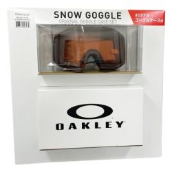 ◆◆ OAKLEY オークリー ゴーグル ケース付き Nランク