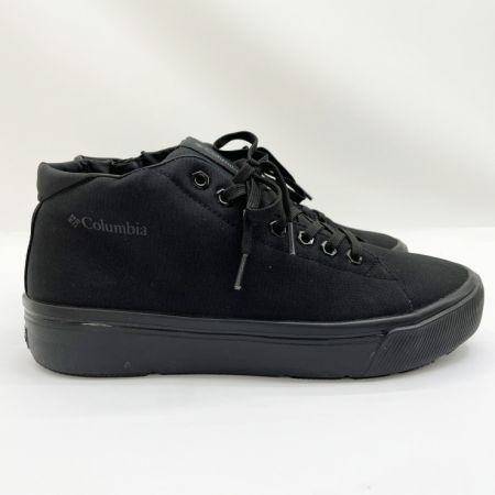  Columbia コロンビア スニーカーホーソーレイン ミッド オムニテック 28cm 防水 レインシューズ YU7424 ブラック
