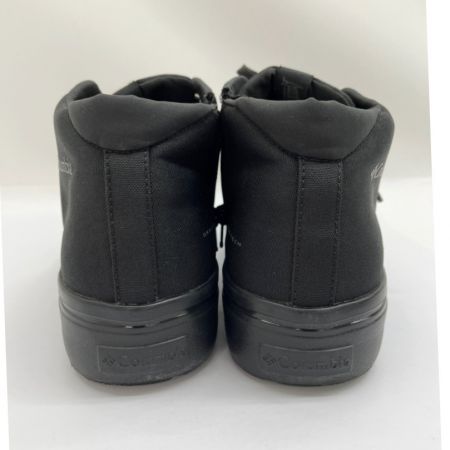  Columbia コロンビア スニーカーホーソーレイン ミッド オムニテック 28cm 防水 レインシューズ YU7424 ブラック