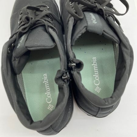  Columbia コロンビア スニーカーホーソーレイン ミッド オムニテック 28cm 防水 レインシューズ YU7424 ブラック