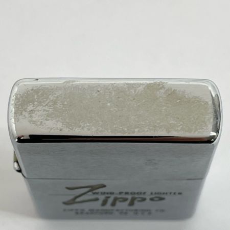   ライター ZIPPO 銀色