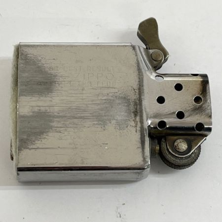   ライター ZIPPO 銀色