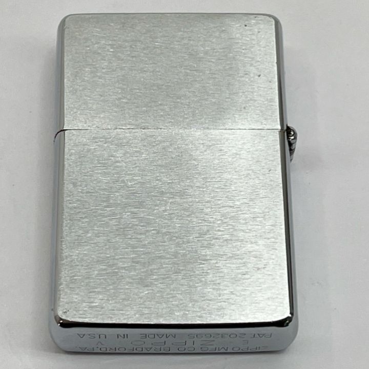 ビックバン レア オイルライター ▽▽ Zippo ジッポー オイルライター アニメ チェンソーマン両面加工