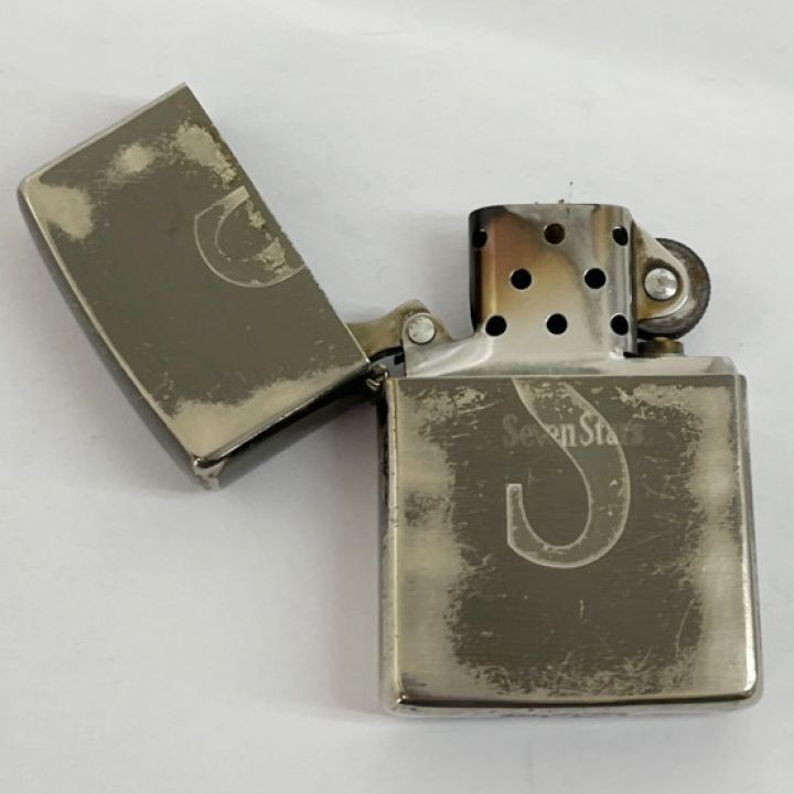 セブンスター ライター ZIPPO｜中古｜なんでもリサイクルビッグバン