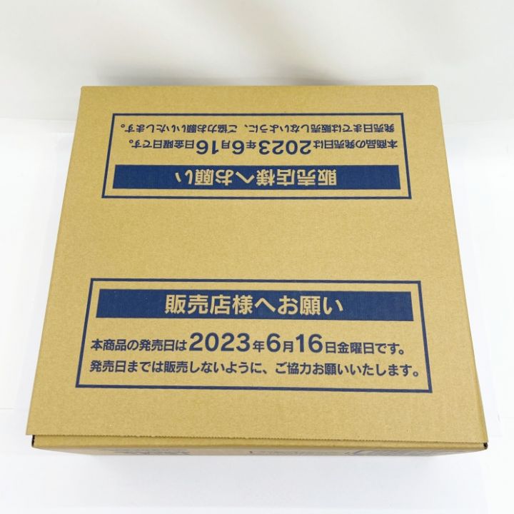 ポケモンカード ポケカ 151 1カートン 20個×12ケース(240個入り