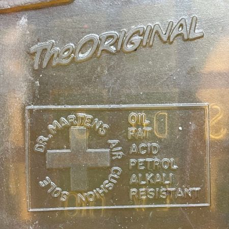  Dr.Martens ドクターマーチン 靴 レディース 1925 5400 ブラック