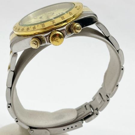  BULOVA ブローバ プロフェッショナル 腕時計 メンズ コンビ 93171