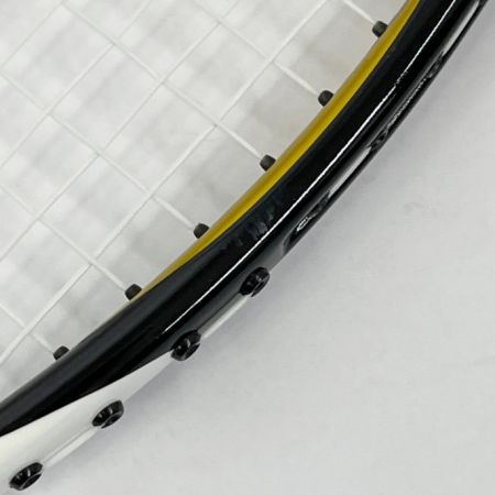  YONEX ヨネックス バドミントン ラケット ARC SABER SLASH 3UG5 黄/黒/白