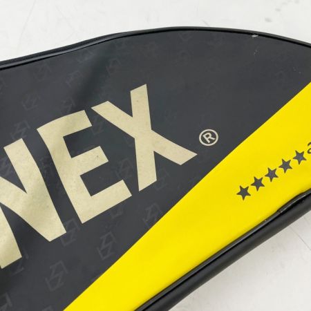  YONEX ヨネックス VOLTRIC Z- FORCE2 バドミントン ラケット 3UG5 黄×黒