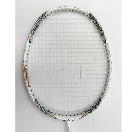  YONEX ヨネックス バドミントン ラケット VOLTRIC Z- FORCE2 4UG5 ホワイト