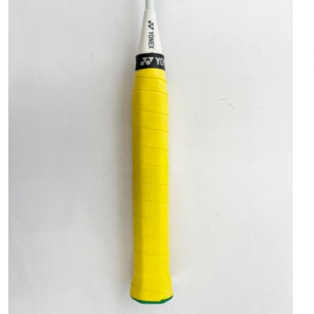  YONEX ヨネックス バドミントン ラケット VOLTRIC Z- FORCE2 4UG5 ホワイト