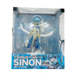 ◆◆ ソードアート・オンライン アリシゼーション 太陽神ソルス シノン フィギュア Bランク