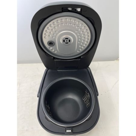  IRISOHYAMA アイリスオーヤマ IH 炊飯器 炊飯ジャー 2021年製 5.5合(1.0L) JRC-IE50B ブラック