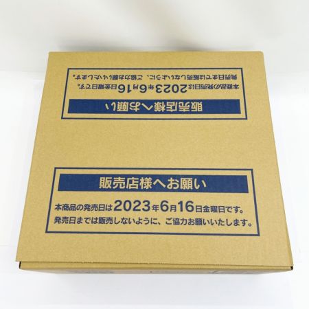  ポケモンカード ポケカ 151 １カートン 20個×12ケース(２４０個入り)