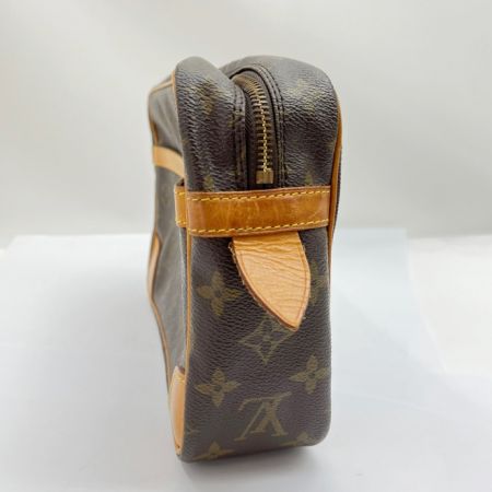  LOUIS VUITTON ルイヴィトン バッグ セカンドバッグ  コンピエーニュ モノグラム M51847 ブラウン