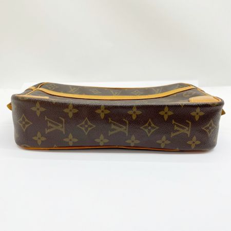  LOUIS VUITTON ルイヴィトン バッグ セカンドバッグ  コンピエーニュ モノグラム M51847 ブラウン