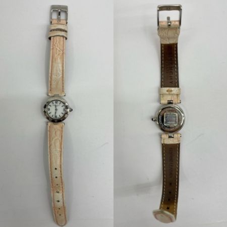  GIVENCHY ジバンシー 腕時計 レディース シェル文字盤 REG 99773249 ホワイト x ライトピンク