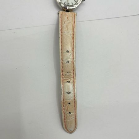  GIVENCHY ジバンシー 腕時計 レディース シェル文字盤 REG 99773249 ホワイト x ライトピンク