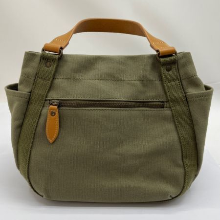  Dakota ダコタ ピットトートバッグ 1531080 カーキ