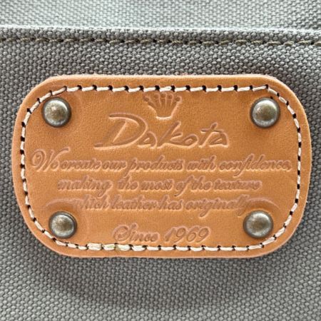  Dakota ダコタ ピットトートバッグ 1531080 カーキ