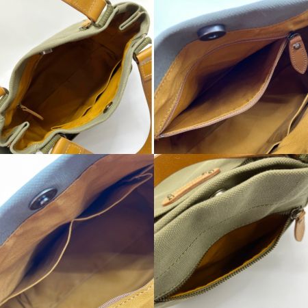  Dakota ダコタ ピットトートバッグ 1531080 カーキ