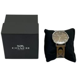 ◆◆ COACH コーチ 腕時計 クォーツ CA.124.2.14.1580 Bランク