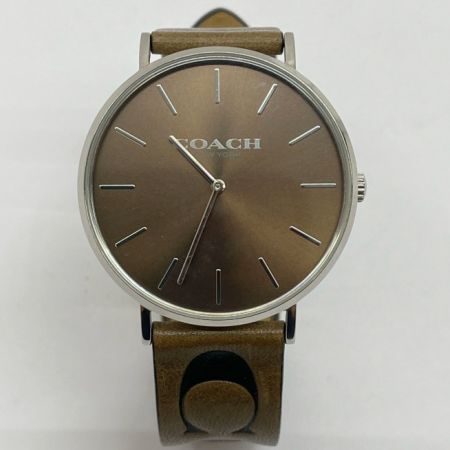  COACH コーチ 腕時計 クォーツ CA.124.2.14.1580