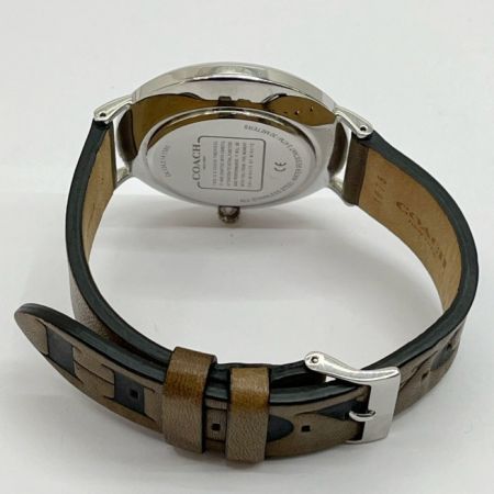  COACH コーチ 腕時計 クォーツ CA.124.2.14.1580