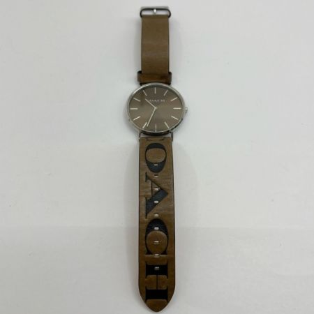  COACH コーチ 腕時計 クォーツ CA.124.2.14.1580